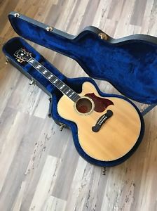 Gibson Acoustic J-185 EC Acoustic/Electric Guitar
