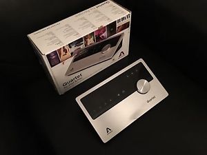 APOGEE Quartet for iPad and Mac - Audio-Interface used + original box + warranty