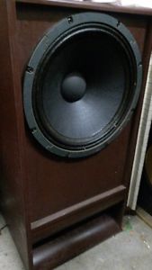 Johannus Organ UL-5000 Powered Subwoofer