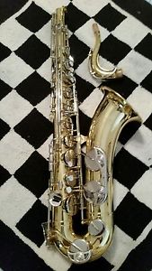 Yamaha YTS-23 Tenor Saxophone - Clean SERVICED -Excellent Condition - VIDEO DEMO