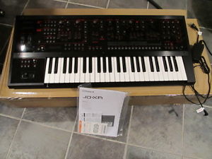roland jd-xa synthesizer  Excellent with box and all papers