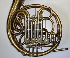 Josef BRNO Double French horn Made in Czechoslovakia
