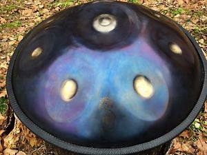 Handpan By OHM C Minor 9 - Handmade In The USA