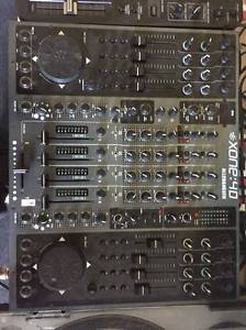 Xone 4D - Allen & Heath (Partly not functional)