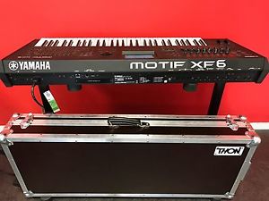 Yamaha Motif XF