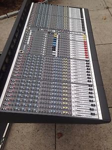 Allen & Heath GL4800 Audio Mixing Console
