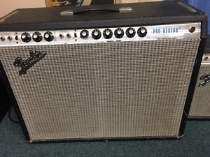 Fender Pro Reverb Guitar Amp hre