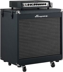 Ampeg Portaflex PF-500 Head and PF-210HE Cabinet S