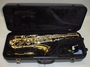 yts 200-AD yammah tenor sax