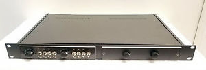 2 Channel Discrete Opamp/API ADM 1668 Mic Preamp Transformer IN OUT