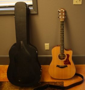 Taylor 310ce Accoustic Electric Guitar