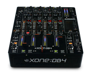 Allen amp Heath XONE Db4 4 Chann