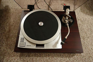 Technics SP-15 turntable SH-15B2 base with EPA-100 R&B tonearm Shure V15VxMR