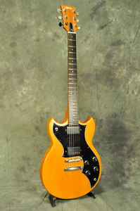 Used Electric Guitar YAMAHA  / SG-50 Natural