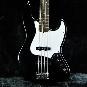 Fender American Standard Jazz Bass -Black Electric Bass Guitar Free Shipping