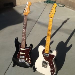 Fender Modern Player 24" Short Scale Strat and Tele Pair
