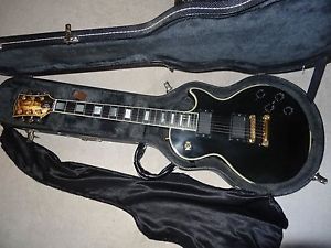 Gibson Les Paul Custom 1987 (Incredible Sustain).