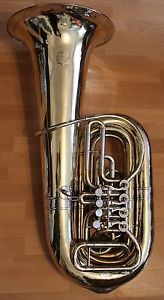 5/4 B / BBb Tuba Tuba Bohland & Fuchs