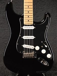 Fender American Stratocaster ''DG Mod''-Black / Maple-2005  Free Shipping