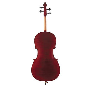 A Best Quality 4/4 Student Cello With Free Padded Cello Bag , Brazil Wood Bow