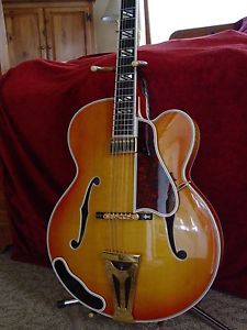 gibson chet atkins super 4000