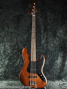 Fender Japan Exclusive Classic 60s Jazz Bass Walnut　free shipping from japan