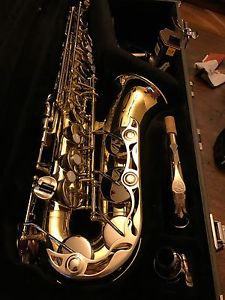 Yamaha YAS-23 Alto Saxophone
