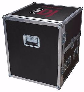 PIONEER PRO-3000-FLT PROFESSIONAL CASE FOR 1 DJM-3000 & 1 CMX-3000