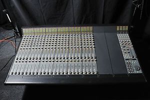 Euphonix CS2 Hybrid  Analogue Mixing Console