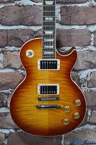 2014 Gibson Les Paul Standard Plus Electric Guitar Honeyburst w/OHSC