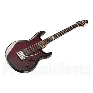 Music Man USA Luke BFR FT RB - Ruby Burst * exc. cond. * steve lukather