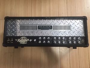 Mesa Boogie Triple Rectifier 150 watt Guitar Amp No Reserve NR