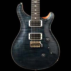 PRS Experience Custom 24 10-Top with Matching Neck in Slate Blue #234137