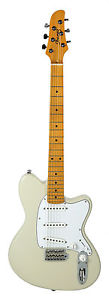 Ibanez TM1730M-VMH Talman Prestige Vintage White + Case DEMO GARANTIE*