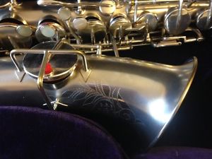 Buescher True Tone Alto Saxophone