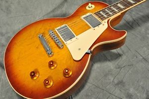Gibson Les Paul Standard Premium Birdseye Maple Honey Burst-2013 Electric
