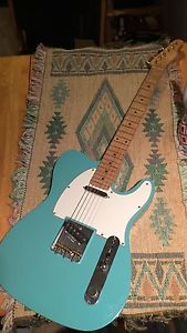 Telecaster new 1950-60's tele,  Riffcaster Guitar's***Canadian made guitar***