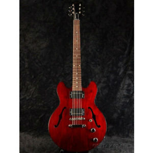 Gibson ES-339 Studio 2015 Wine Red  NEW FROM JAPAN