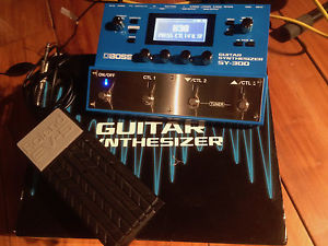 roland sy 300 + EV5 (expression pedal)