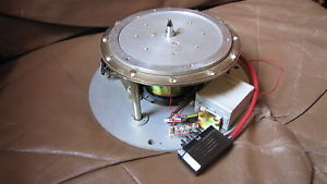 Mechlabor SL102 - 101 turntable complete motor! Plug and Play! NOS!