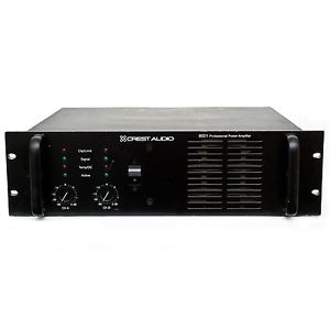 Crest Audio 8001 1400w Stereo Po