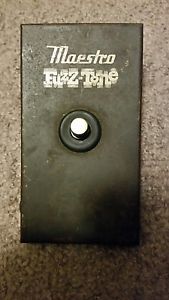 maestro fuzztone FZ1A VINTAGE RARE FUZZBOX