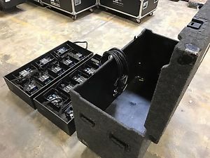 Chroma Q Color Split LED fixtures