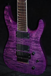 Jackson SLATXSD 3-7 - Transparent Purple