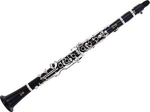 Yamaha YCL-457II-20 Klarinette Deutsch aus Miete 6 Monate