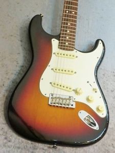 Fender American Standard Stratocaster UG 3CS '14 Electric Guitar Free Shipping