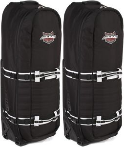 Ahead Armor Cases OGIO-engineerd Drum Sled Rolling Hard... (2-pack) Value Bundle
