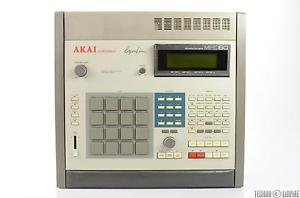 AKAI MPC60 MIDI Production Center Integrated Sequencer & Sampler #26392