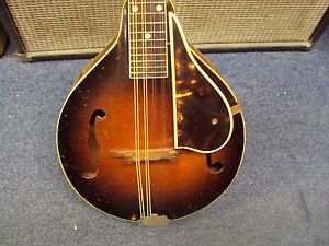 GIBSON A-50 MANDOLIN VINTAGE 1950S USA
