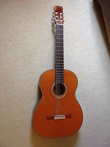 Vintage Takamine Classical Guitar C134S